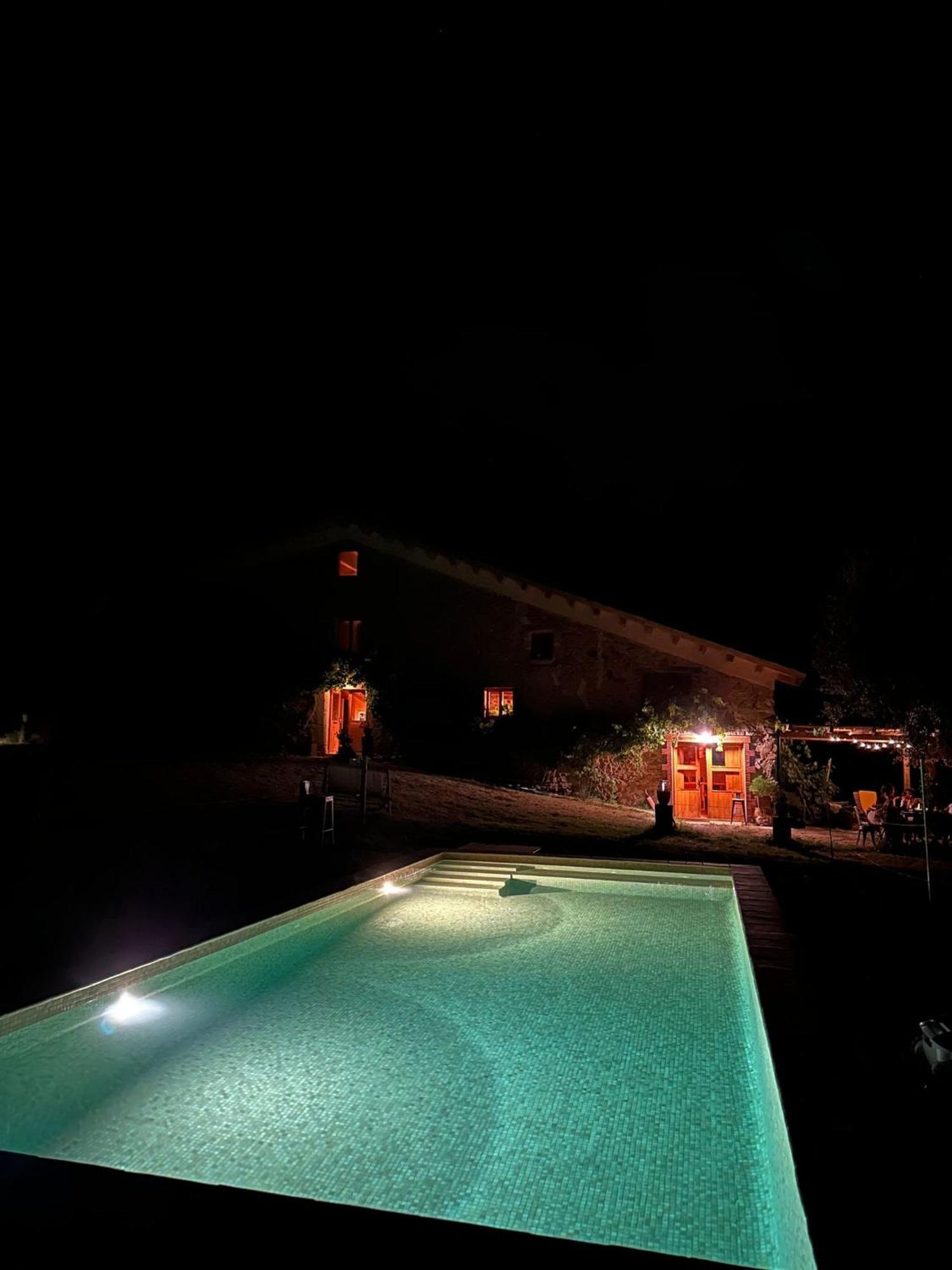La Paradella - Apartamento De Uso Turistico Arbucies Exterior photo