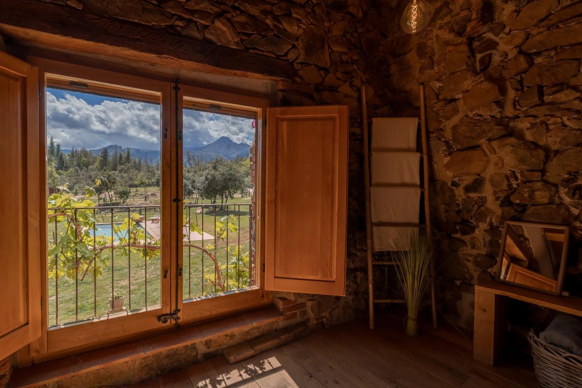 La Paradella - Apartamento De Uso Turistico Arbucies Exterior photo